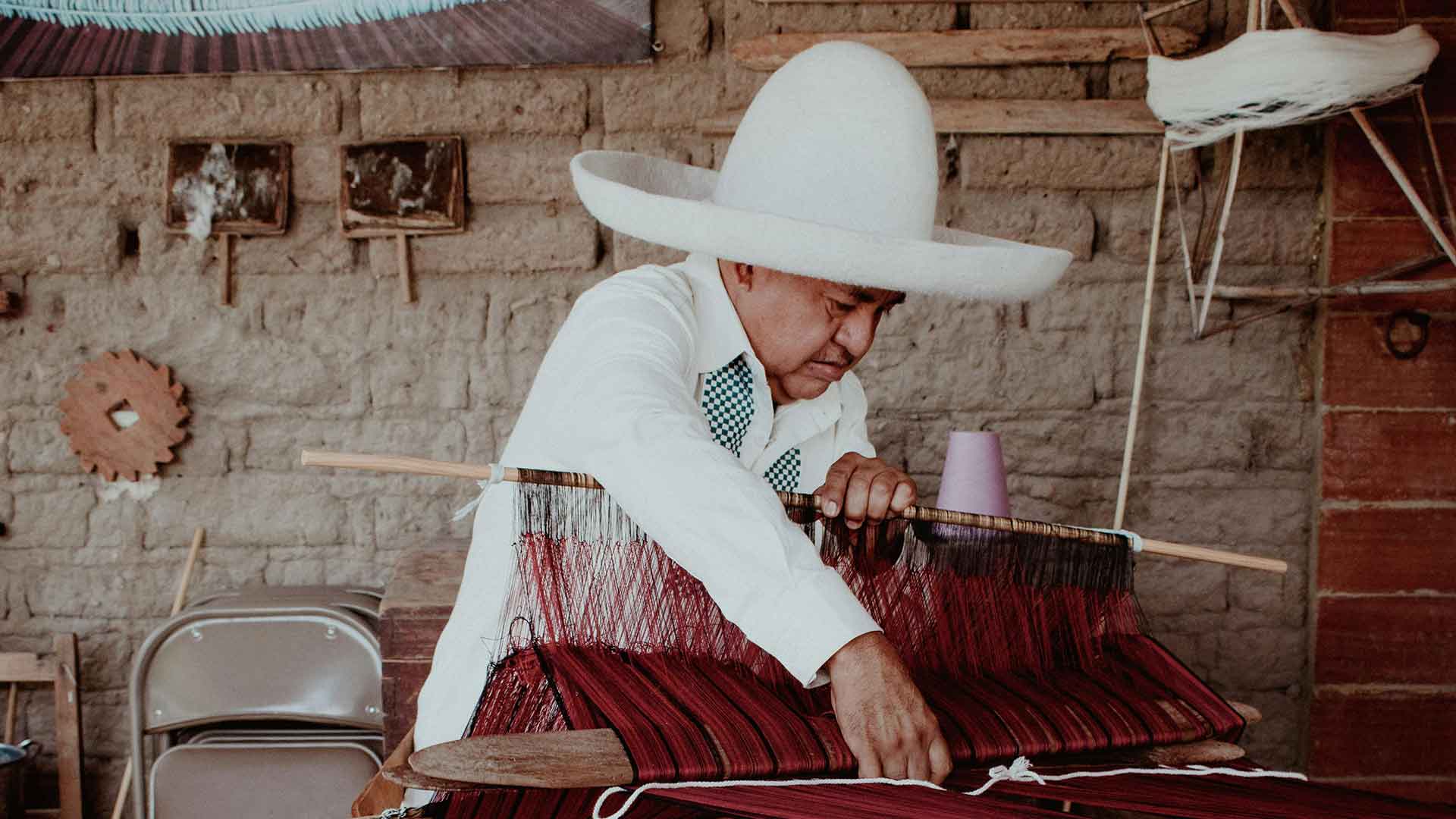 Maestro Tejedor