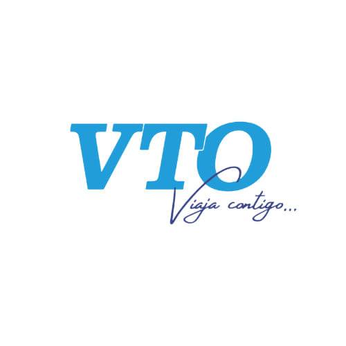 VTO Travel Logo
